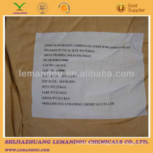 pharma grade white powder sodium bicarbonate